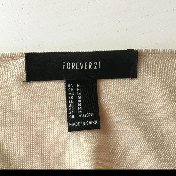 Ombre twist-front sweater (Forever 21) - Picture 4 of 4